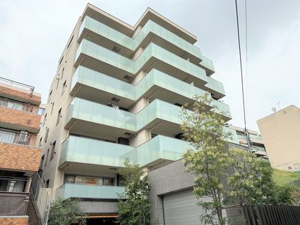 ロイヤルシーズン南麻布 外観