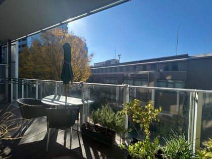 パークコート神宮前 眺望