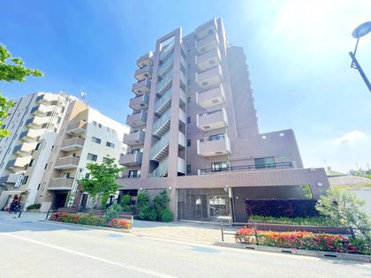 サンクタス有栖川 外観