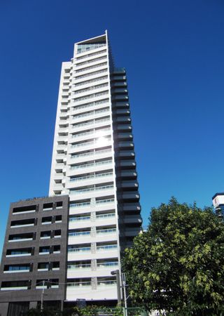 ザ・パークハウス西麻布レジデンス 外観 ザ・パークハウス西麻布レジデンス 外観