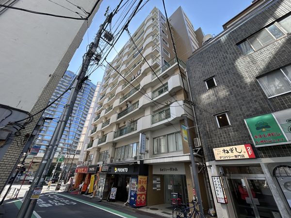シャトレー代々木 外観 シャトレー代々木 外観