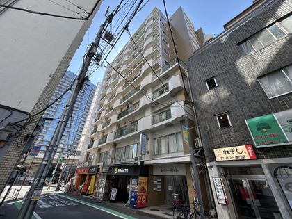シャトレー代々木 外観
