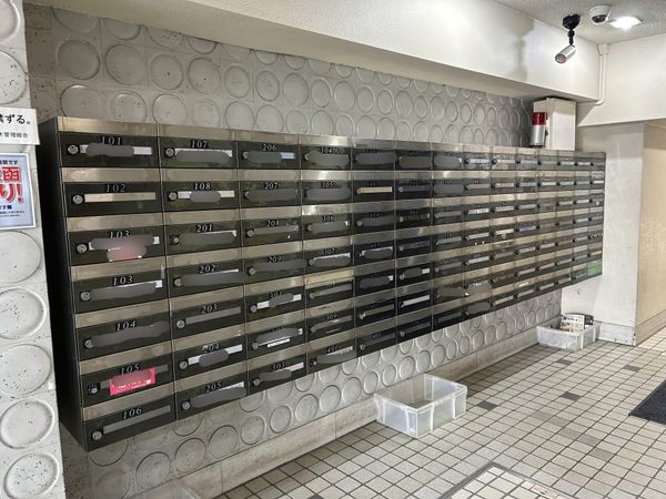 シャトレー代々木 共有部分 シャトレー代々木 共有部分