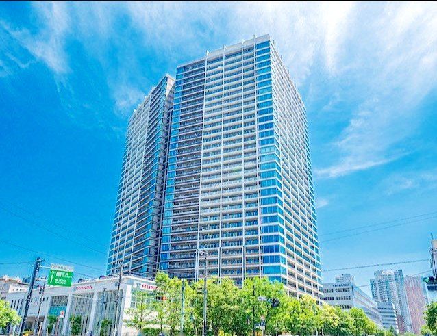 GLOBAL FRONT TOWER 外観 外観