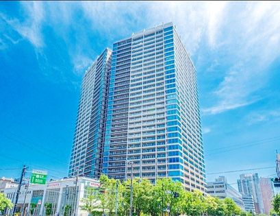 GLOBAL FRONT TOWER 外観