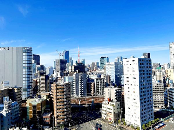 GLOBAL FRONT TOWER 眺望 眺望