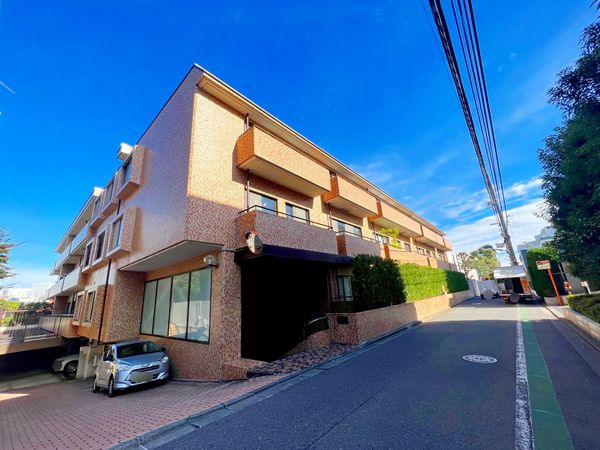 トーカンマンション南青山 外観 トーカンマンション南青山 外観