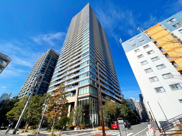 パークシティ中央湊 ザタワー 外観 パークシティ中央湊 ザタワー 外観