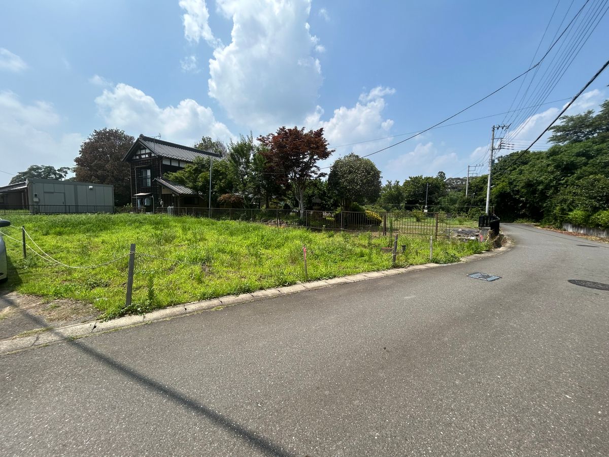 守谷市高野 土地 土地写真 土地写真