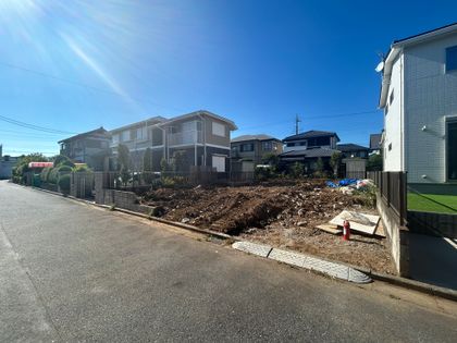 守谷市久保ケ丘4丁目 土地 土地写真