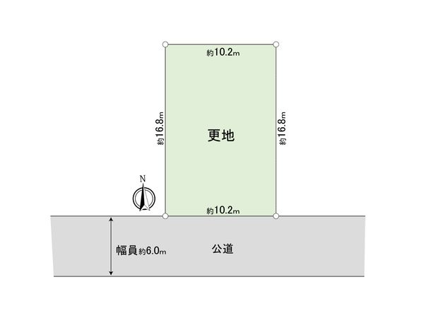 守谷市久保ケ丘4丁目 土地 土地写真 守谷市久保ケ丘4丁目 土地 土地写真
