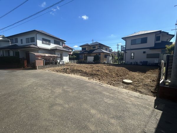 守谷市みずき野2丁目 土地 土地写真 守谷市みずき野2丁目 土地 土地写真