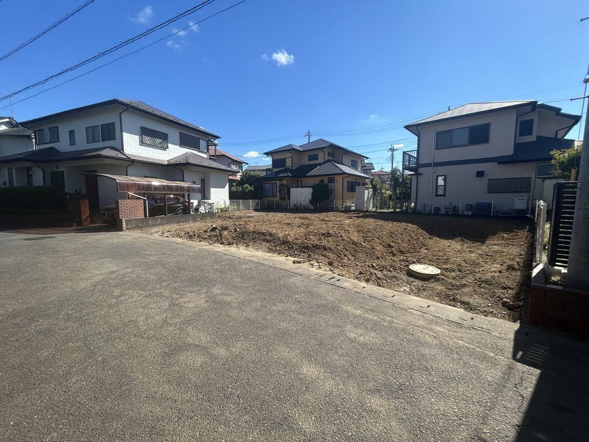 土地写真