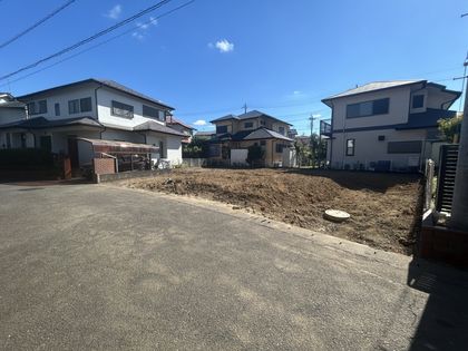 守谷市みずき野2丁目 土地 土地写真