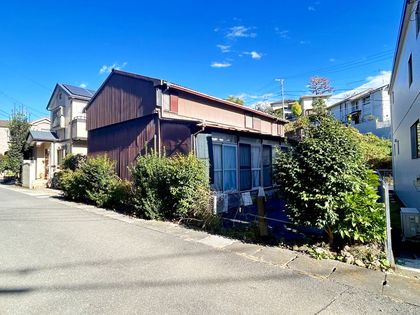 我孫子市白山2丁目 土地 土地写真