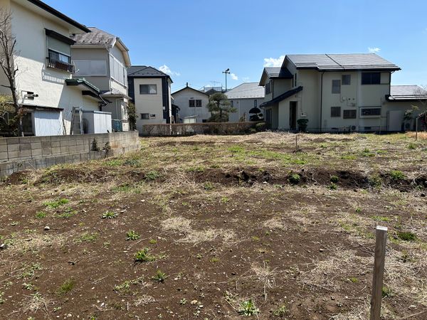 土地写真
