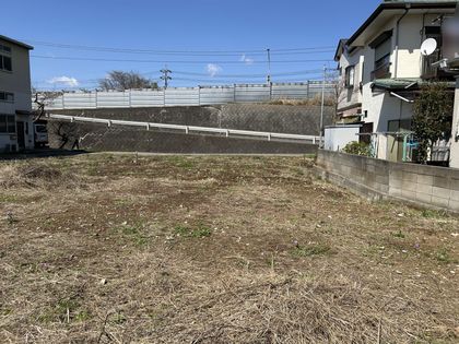 我孫子市並木9丁目 土地B区画 土地写真