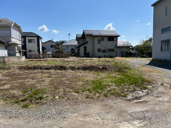 我孫子市並木9丁目 土地A区画 土地写真