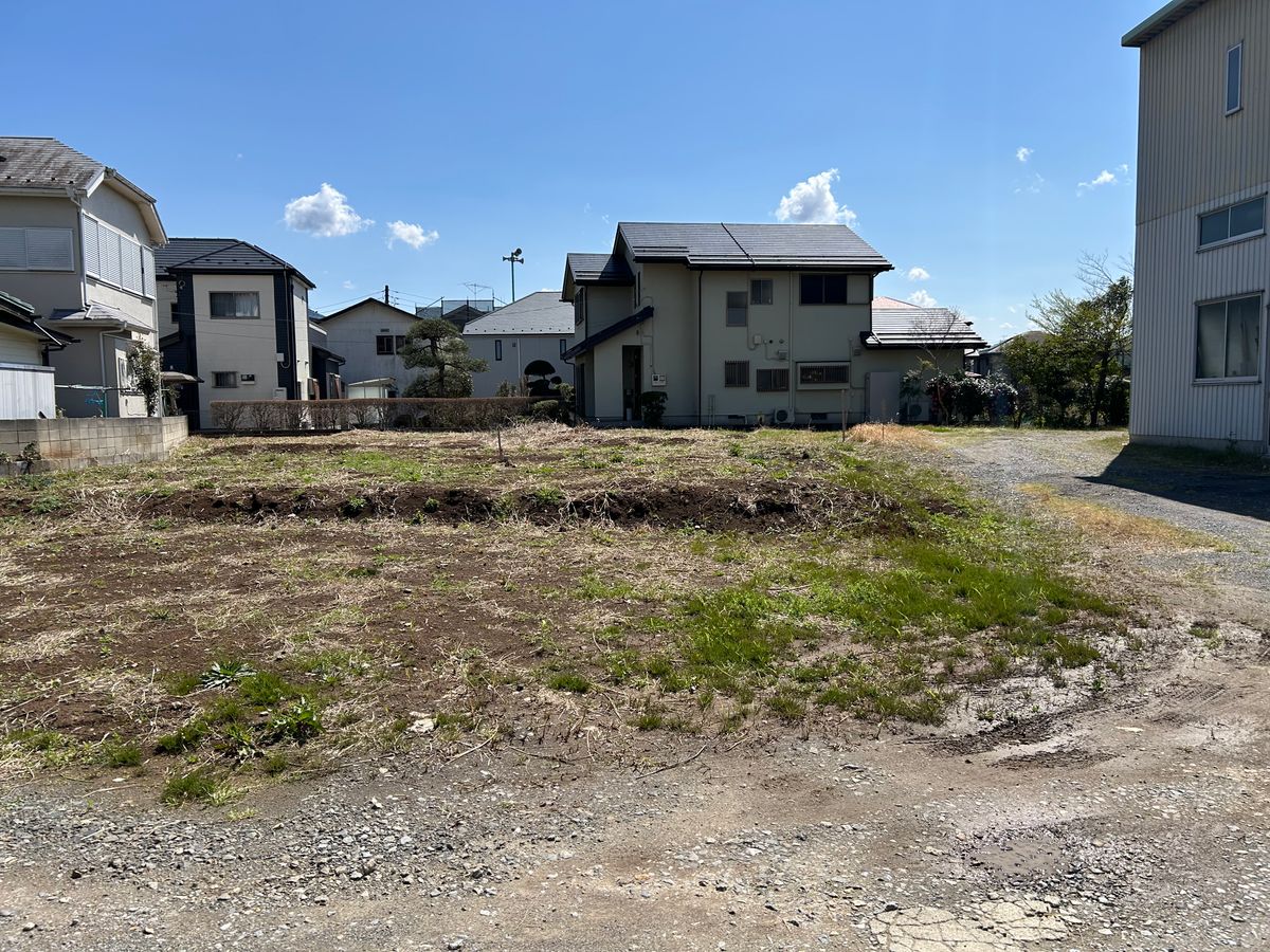 土地写真