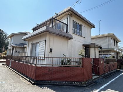 我孫子市中峠 土地 土地写真