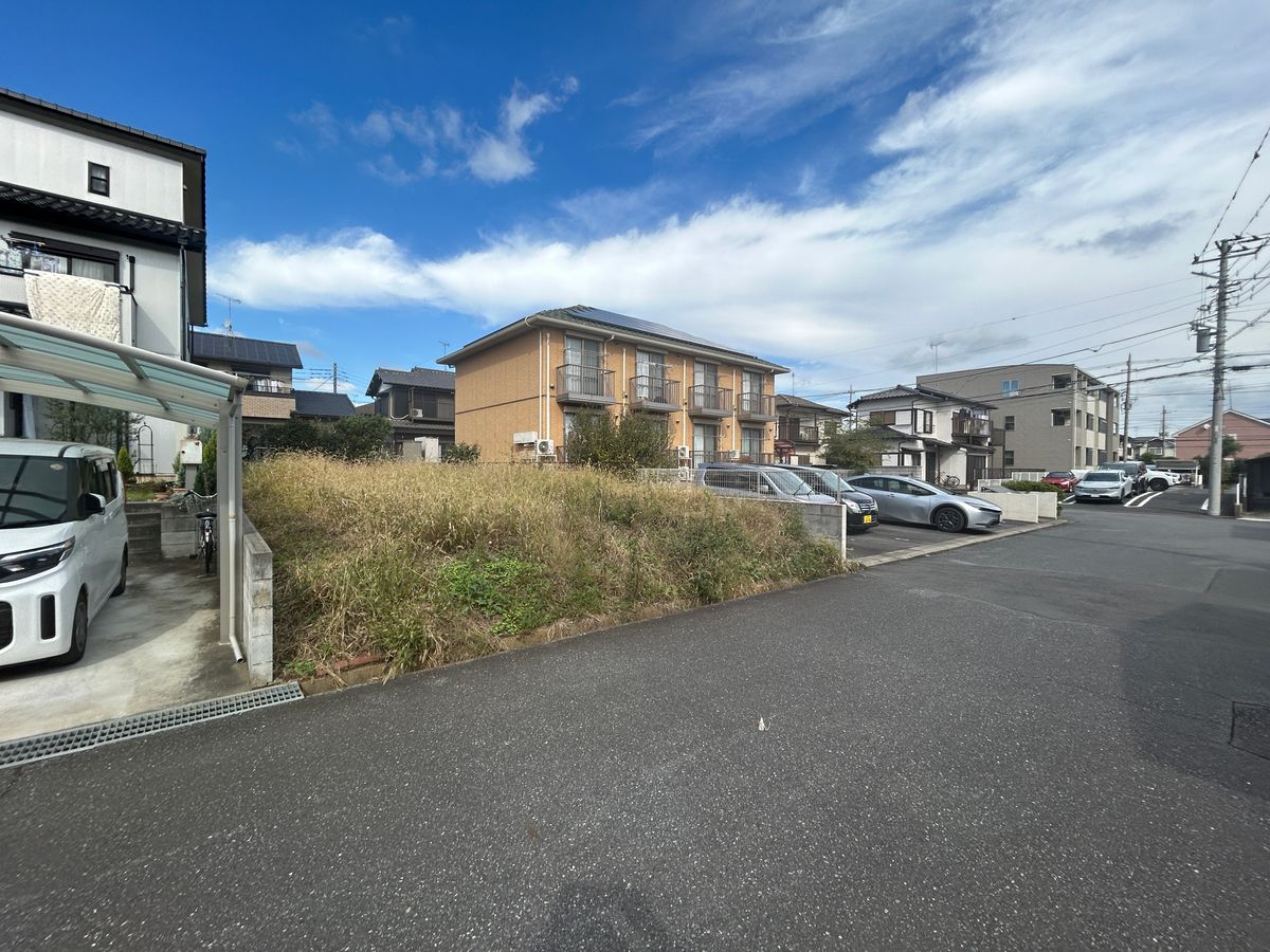取手市戸頭8丁目 土地 土地写真 土地写真