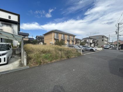 取手市戸頭8丁目 土地 土地写真