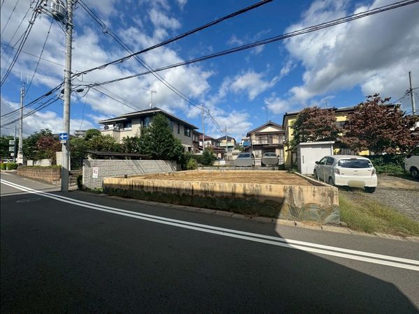 取手市台宿1丁目 土地 土地写真
