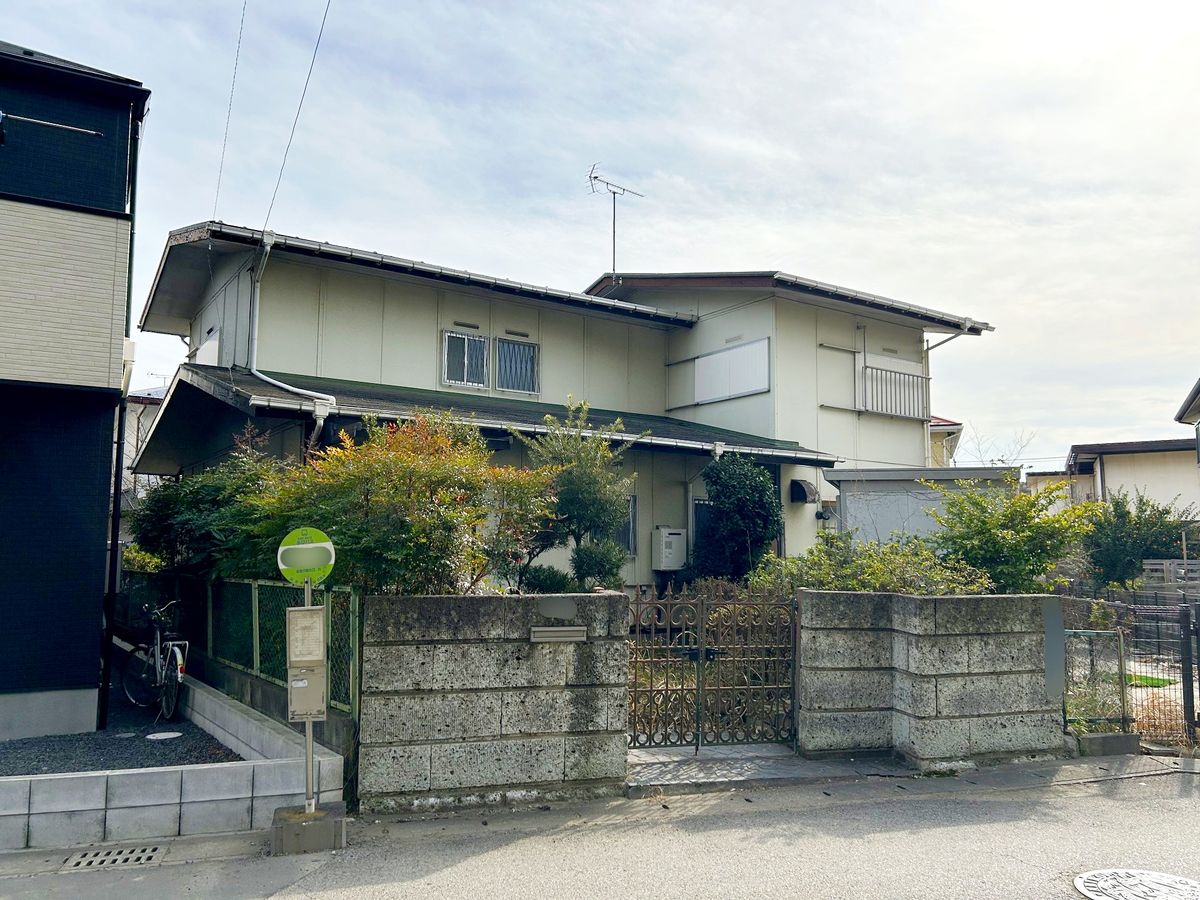 我孫子市並木9丁目土地 土地写真 土地写真