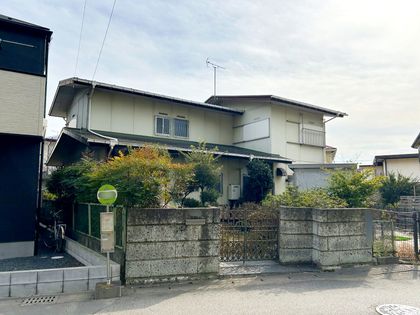 我孫子市並木9丁目土地 土地写真