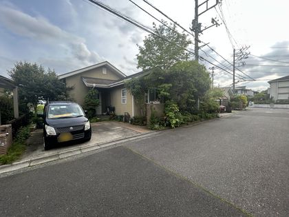 守谷市けやき台3丁目 土地 土地写真