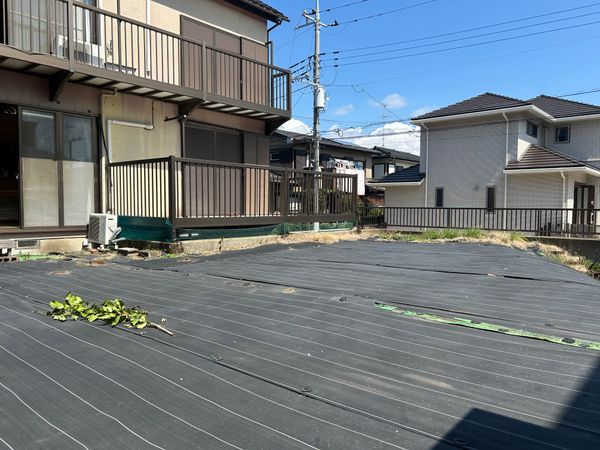 龍ケ崎市松葉4丁目 土地 土地写真 土地写真