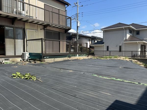 龍ケ崎市松葉4丁目 土地 土地写真 龍ケ崎市松葉4丁目 土地 土地写真