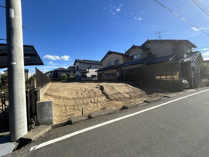 取手市戸頭 土地 土地写真