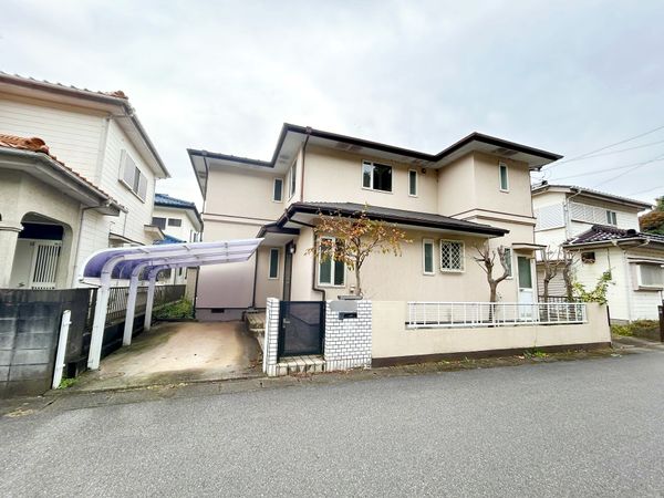 我孫子市つくし野6丁目 土地 土地写真 土地写真