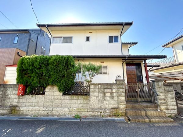 我孫子市青山台2丁目 土地 土地写真