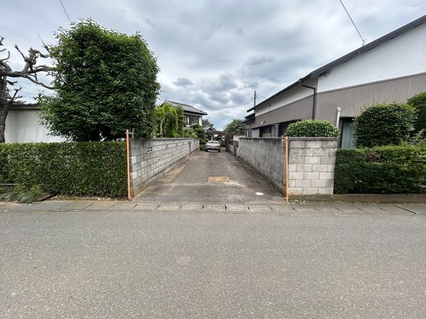 取手市戸頭 土地 土地写真 取手市戸頭 土地 土地写真