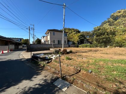 取手市台宿2丁目A区画 土地 土地写真