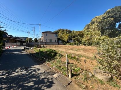 取手市台宿2丁目B区画 土地 土地写真