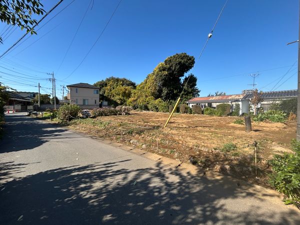 取手市台宿2丁目D区画 土地 土地写真 取手市台宿2丁目D区画 土地 土地写真