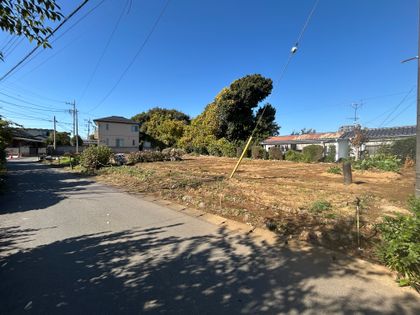 取手市台宿2丁目D区画 土地 土地写真