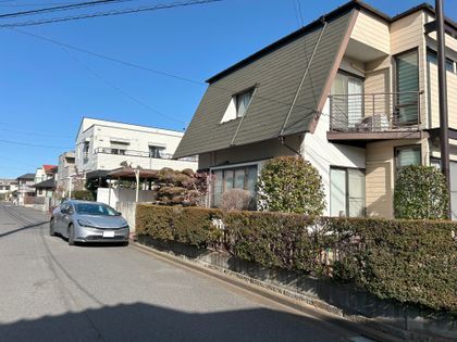 柏市布施新町4丁目 土地 土地写真