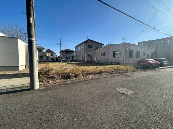 つくば市山中 土地 土地写真 つくば市山中 土地 土地写真