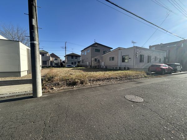 つくば市山中 土地 土地写真 つくば市山中 土地 土地写真