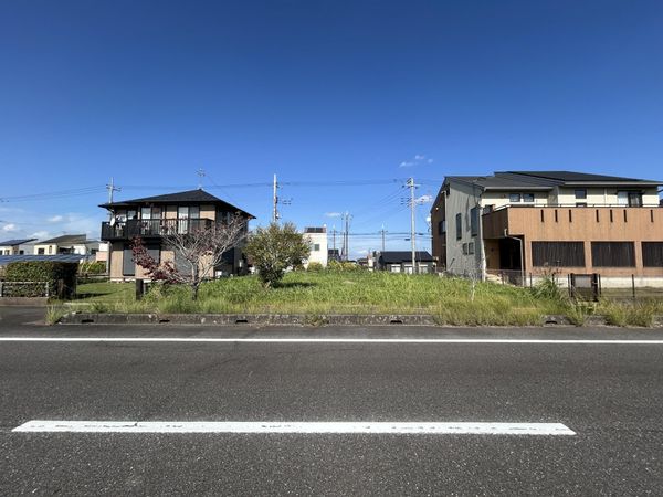 取手市紫水2丁目 土地 土地写真 取手市紫水2丁目 土地 土地写真