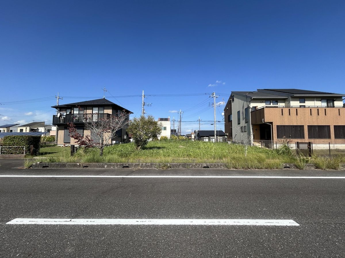 取手市紫水2丁目 土地 土地写真 土地写真