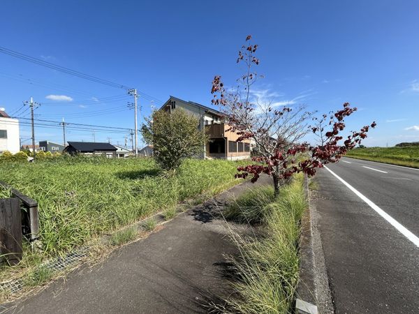 取手市紫水2丁目 土地 土地写真 土地写真