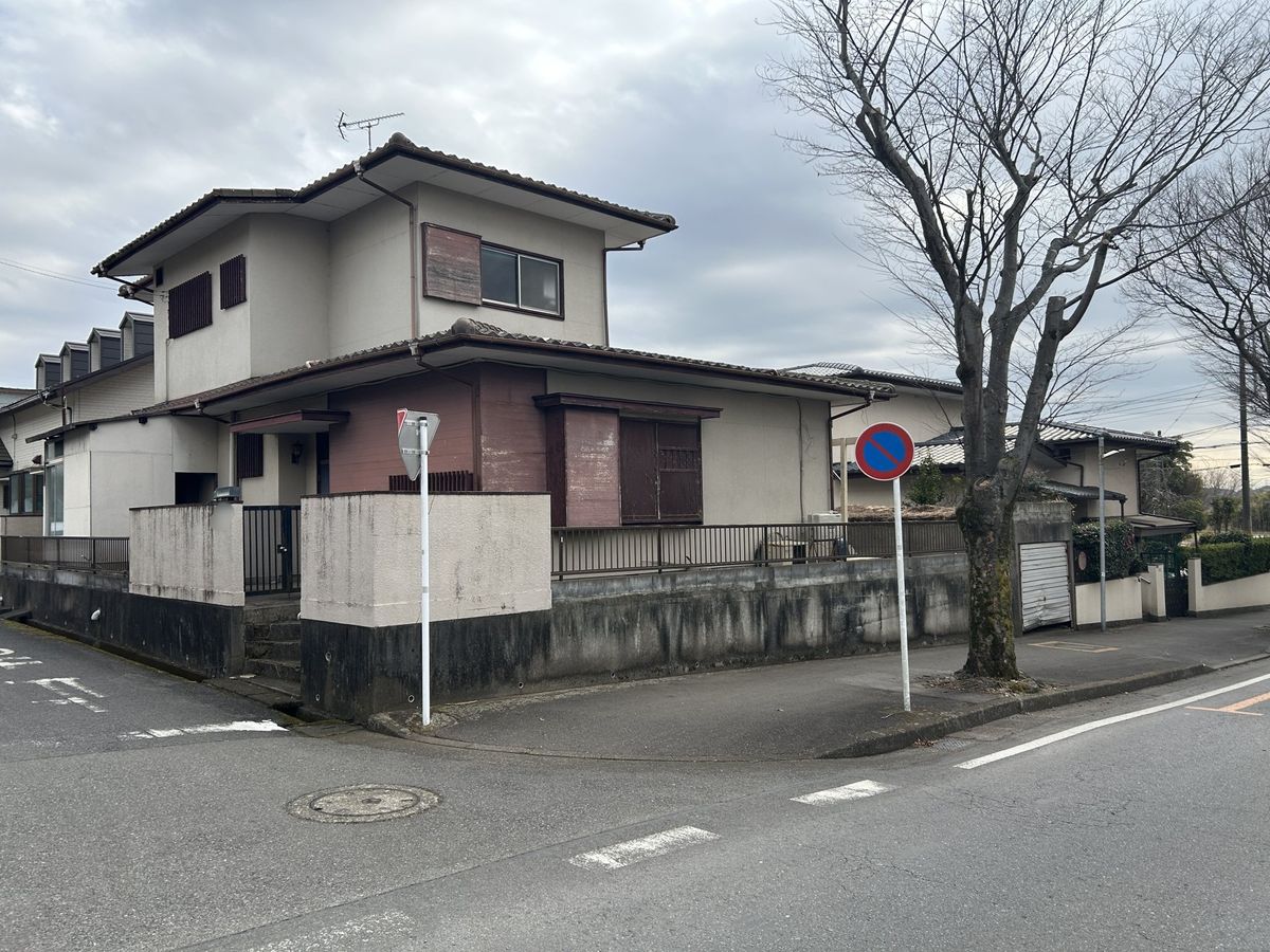 我孫子市湖北台6丁目 土地 土地写真 土地写真