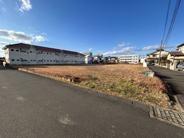 取手市宮和田 土地 土地写真 取手市宮和田 土地 土地写真