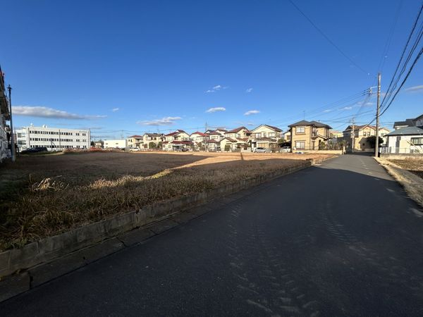 取手市宮和田 土地 土地写真 取手市宮和田 土地 土地写真