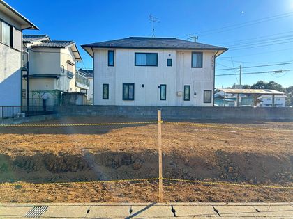 我孫子市高野山土地 土地写真